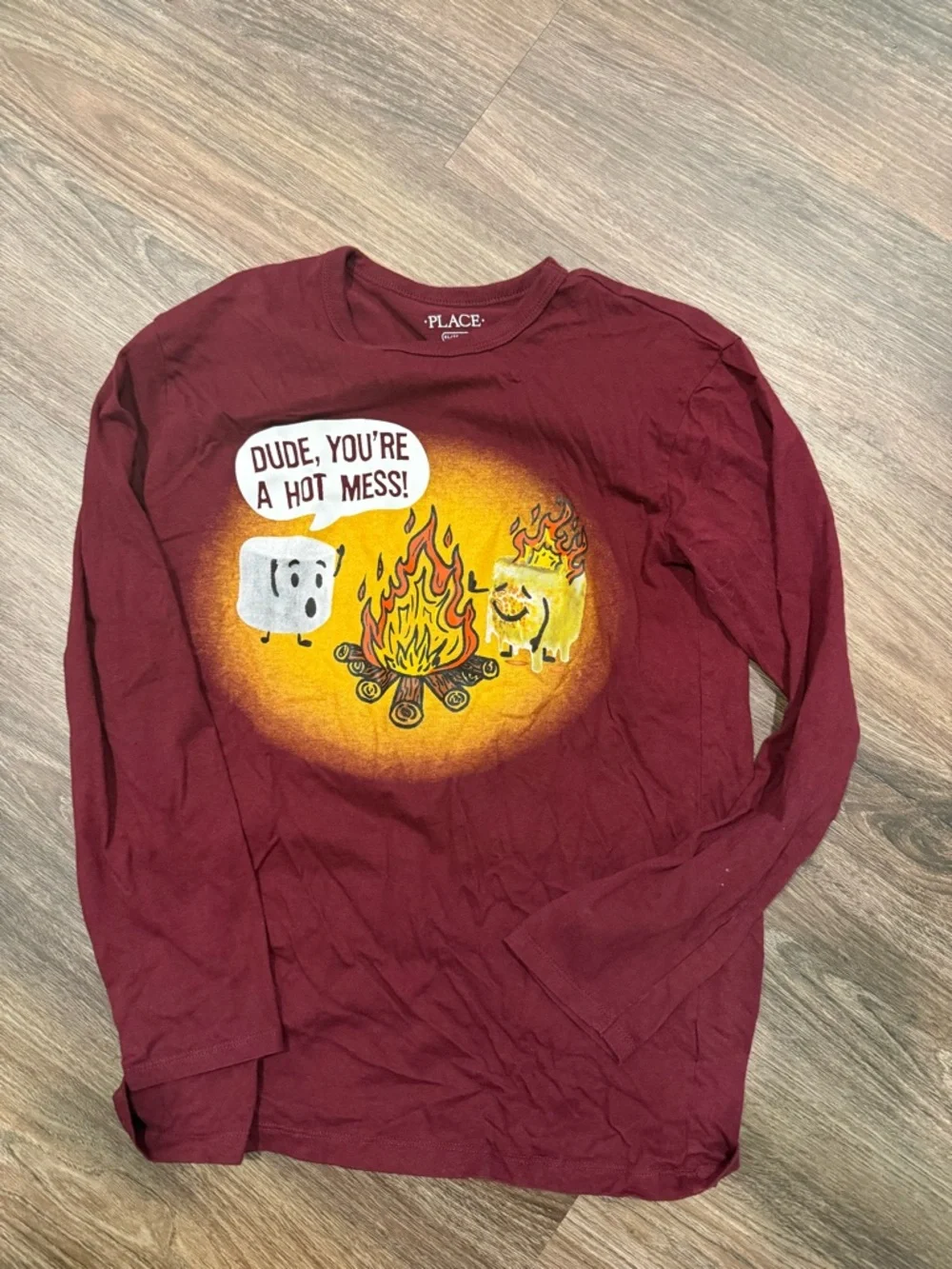 Boys long sleeve 8 shirt lot - Picture 8 of 9